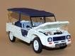 Citroen Mehari Azur capota 1983