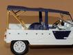 Citroen Mehari Azur capota 1983