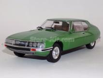 Citroen SM 1974 verde
