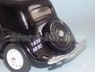 Citroen Traction Typ 11-B 1938 preta