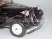 Citroen Traction Typ 11-B 1938 preta