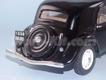 Citroen Traction Typ 11-B 1938 preta