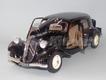 Citroen Traction Typ 11-B 1938 preta