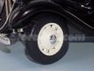 Citroen Traction Typ 11-B 1938 preta