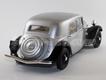 Citroen Traction B 11CV 1937 cinza