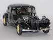 Citroen Traction Typ 11B de 1938 preta