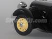 Citroen Traction Typ 11B de 1938 preta