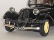 Citroen Traction Typ 11B de 1938 preta