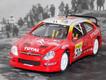 Citroen Xsara WRC rally Monte Carlo 2003