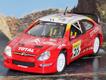 Citroen Xsara WRC rally Monte Carlo 2003