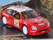 Citroen Xsara WRC rally Monte Carlo 2003
