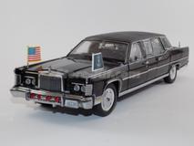 Continental Limousine 1972 Reagan