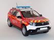 Dacia Duster Bombeiros