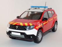 Dacia Duster Bombeiros