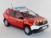 Dacia Ruster Comando Bombeiros