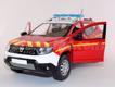 Dacia Ruster Comando Bombeiros