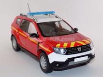 Dacia Ruster Comando Bombeiros