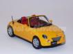 Daihatsu Copen amarelo cabrio 