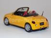 Daihatsu Copen amarelo cabrio 