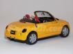 Daihatsu Copen amarelo cabrio 