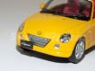 Daihatsu Copen amarelo cabrio 