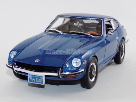 Datsun 240 Z 1971 azul