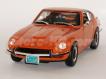 Datsun 240Z de 1971 Laranja