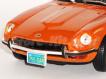 Datsun 240Z de 1971 Laranja
