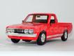 Datsun 620 Pick-Up 1973 vermelha
