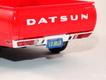 Datsun 620 Pick-Up 1973 vermelha