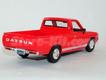 Datsun 620 Pick-Up 1973 vermelha