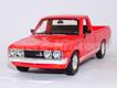 Datsun 620 Pick-Up 1973 vermelha