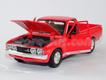 Datsun 620 Pick-Up 1973 vermelha