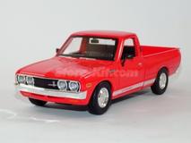 Datsun 620 Pick-Up 1973 vermelha