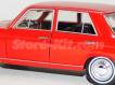 Datsun Bluebird Tizoc 410 vermelho