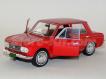 Datsun Bluebird Tizoc 410 vermelho