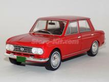 Datsun Bluebird Tizoc 410 vermelho
