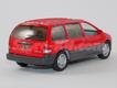 Dodge Caravan 1998 vermelha