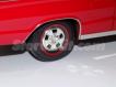 Dodge Charger 1966 vermelho