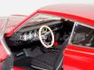 Dodge Charger 1966 vermelho