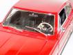 Dodge Charger 1966 vermelho