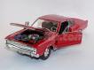 Dodge Charger 1966 vermelho