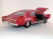 Dodge Charger 1966 vermelho