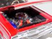 Dodge Charger 1966 vermelho