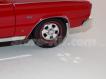 Dodge Charger 1966 vermelho