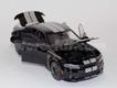 Dodge Charger SRT preto riscas