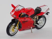 Ducati 998-R Vermelha 