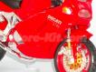 Ducati ST4 S vermelha