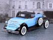 Duesemberg J 1930 azul