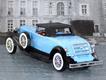 Duesemberg J 1930 azul